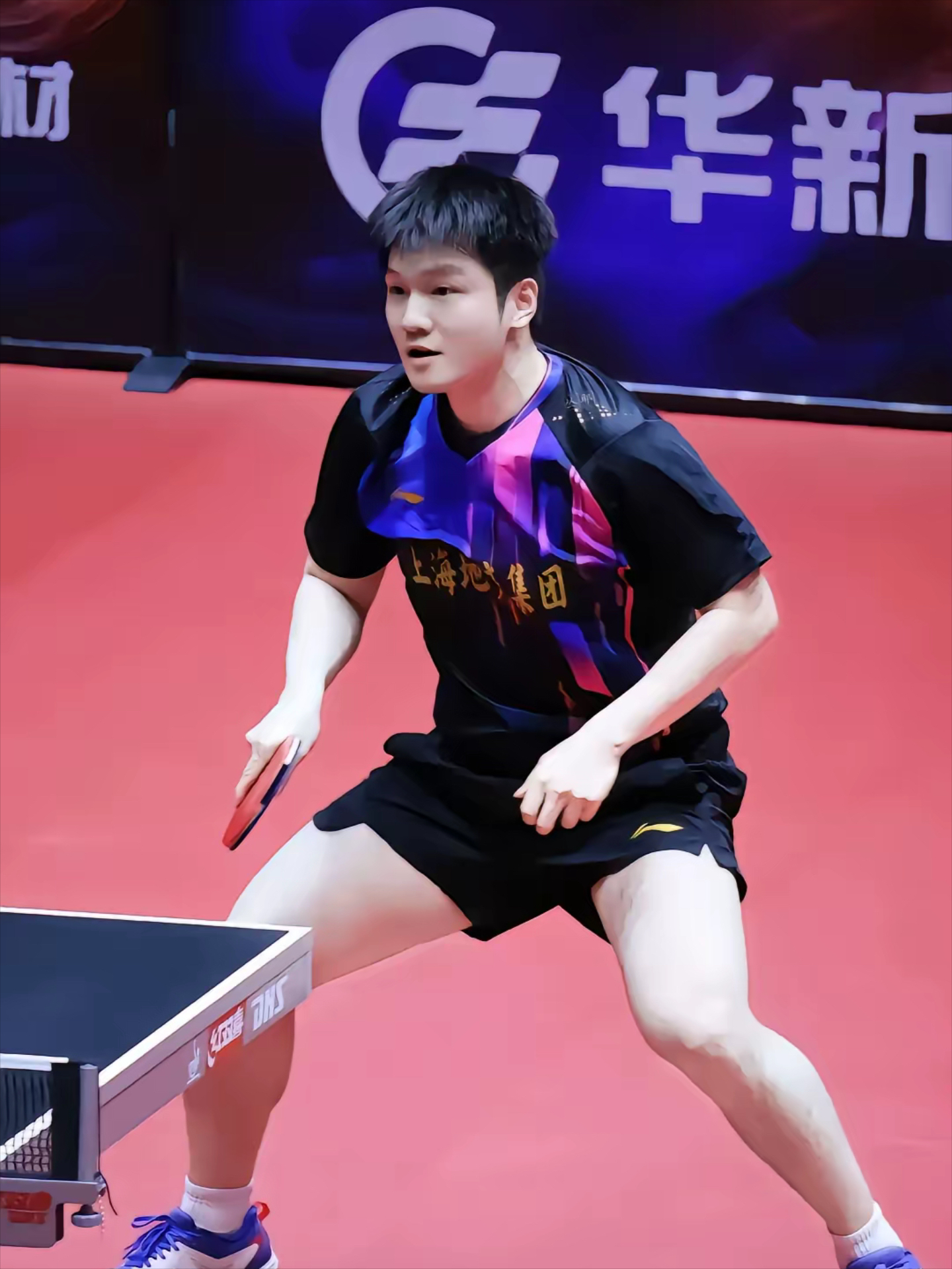 瑞典队逆转日本队，樊振东关键制胜