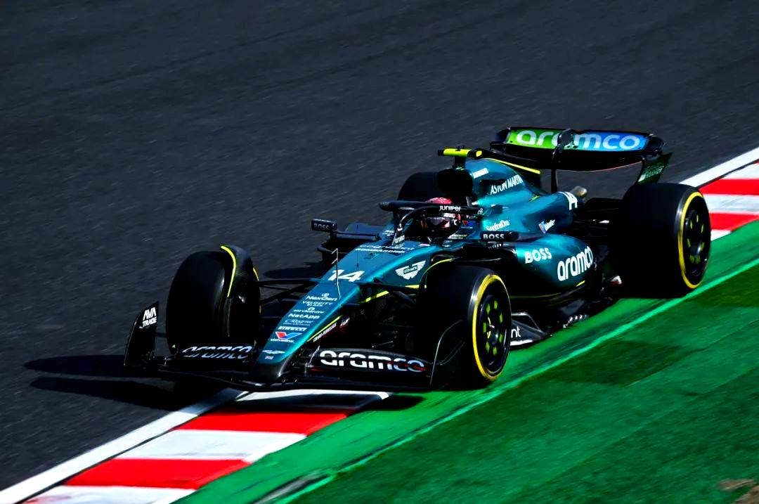 开云体育中国-威廉姆斯横扫法拉利，阿隆索高光表现