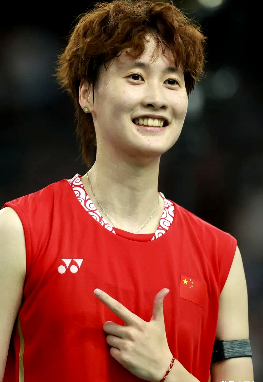 中国队碾压德国队，陈雨菲惊艳四座
