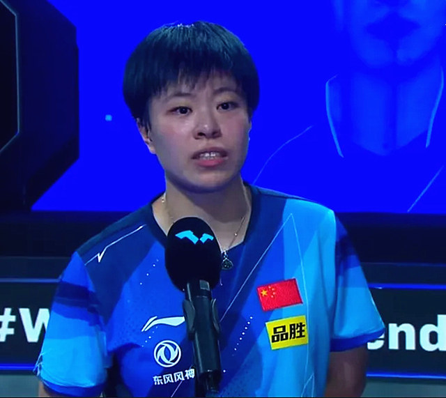 法国队绝杀波兰队，梁靖崑刷新纪录