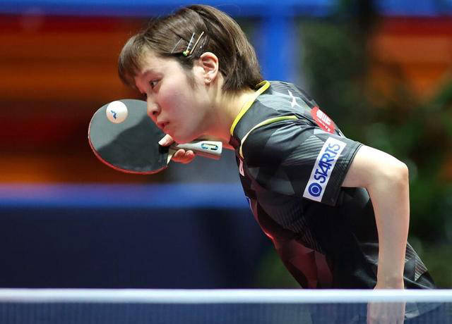 韩国队横扫法国队，马琳高光表现